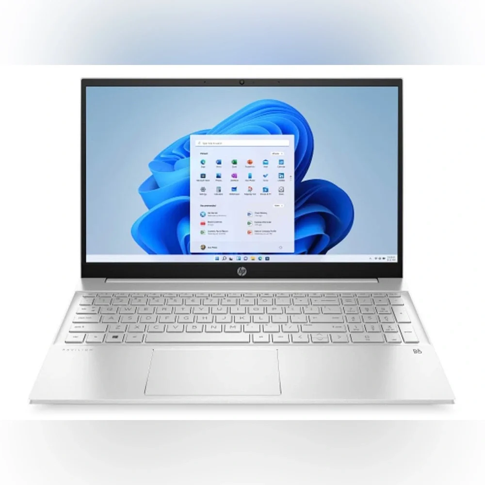•hp pavilion laptop 15-eg2xxx •Windows 11 Home • 16.0 GB • 12th Gen Intel (R)